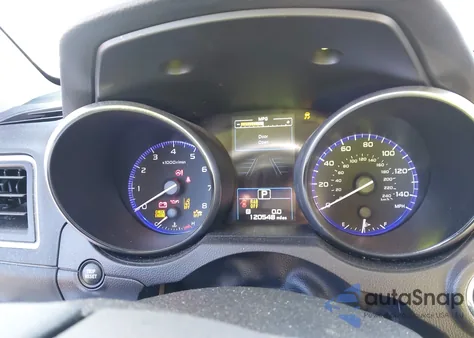 2017 Subaru Outback 2.5I Limited из США, поврежденный, VIN 4S4BSANC3H3383188